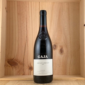 Gaja Barbaresco Sori San Lorenzo