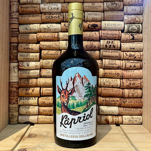 Image of Dell'Alpe Kapriol Liqueur from Dell'Alpe