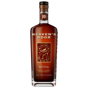 Image of Heaven's Door Revival Straight Bourbon Whiskey from Heaven's Door Spirits