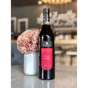 Image of Jacoulot Creme Cassis from Jacoulot