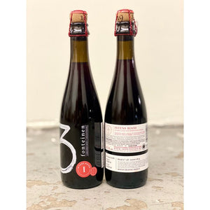 Image of Drie Fonteinen Intens Rood from Brouwerij 3 Fonteinen