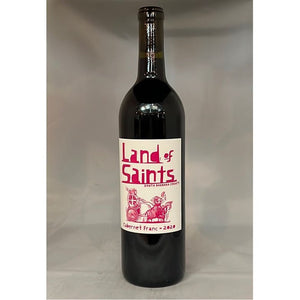 Image of Land of Saints Cabernet Franc from Land of Saints