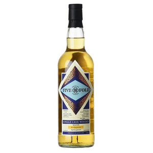 Image of Five Fold Ardmore 12 Year Single Malt Scotch Whisky from Ardmore Distillery