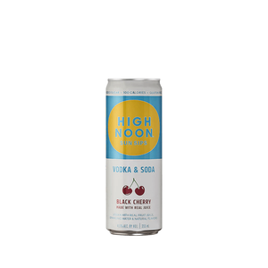Image of High Noon Vodka Black Cherry from High Noon