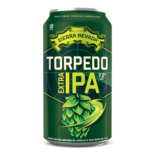 Image of Sierra Nevada Brewing Co. Torpedo Extra IPA from Sierra Nevada Brewing Co.