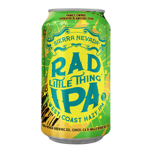 Image of Sierra Nevada Brewing Co. Rad Little Thing from Sierra Nevada Brewing Co.