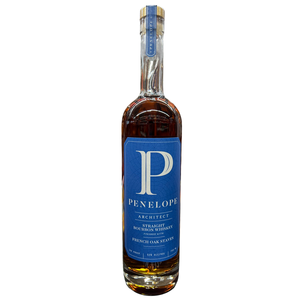 Image of Penelope Architect Straight Bourbon Whiskey from Penelope Bourbon