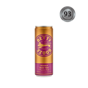 Image of Betty Booze Vodka Tea Passionfruit from Betty Booze