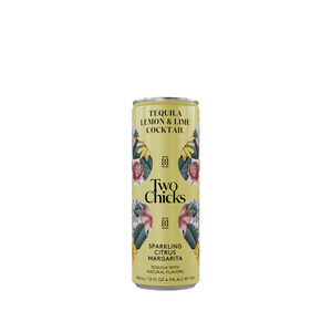 Image of Two Chicks Citrus Margarita - Single from Two Chicks