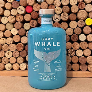 Image of Gray Whale Gin from Golden State Distillery