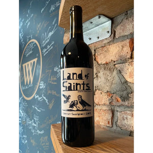 Image of Land of Saints Cabernet Sauvignon from Land of Saints