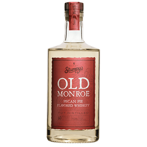 Image of Stumpy's Old Monroe Pecan Pie Flavored Whiskey from Stumpy's Spirits Distillery