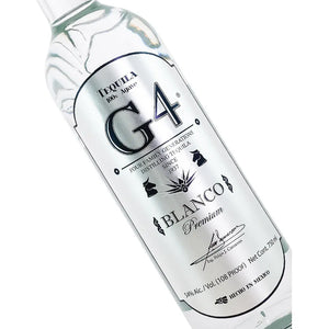 G4 Tequila Blanco 108