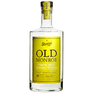 Image of Stumpys Old Monroe Lemon Drop Whiskey from Stumpy's Spirits Distillery