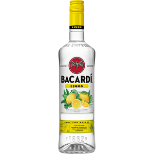 Image of Bacardi Limon Rum from Bacardi