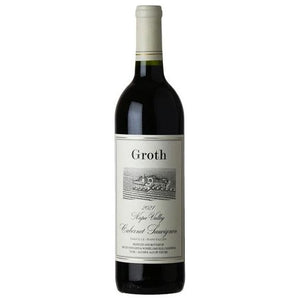 Image of Groth Cabernet Sauvignon from Groth Vineyards & Winery