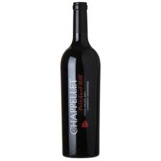 Image of Chappellet Cabernet Sauvignon Pritchard Hill, Napa Valley from Chappellet