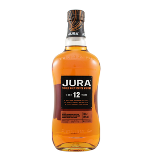 Image of Isle of Jura 12 Year Single Malt from Isle of Jura Distillery