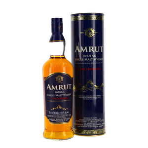 Image of Amrut Cask Strength Single Malt from Amrut Distilleries