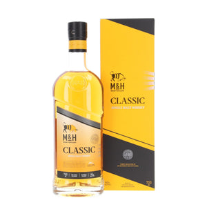 Image of M&H Classic Single Malt from M&H Distillery