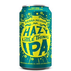 Image of Sierra Nevada Brewing Co. Hazy Little from Sierra Nevada Brewing Co.