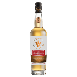 Image of Virginia Distillery Chardonnay Cask Finished Virginia Highland Malt Whisky from Virginia Distillery Company