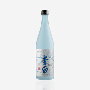Image of Rihaku Dreamy Clouds Sake from Rihaku Shuzo