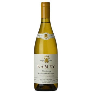 Image of Ramey Chardonnay Rochioli Vineyard Russian River from Ramey Wine Cellars