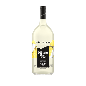 Image of Minute Maid Spiked Pina Colada from Minute Maid