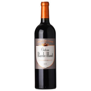 Image of Chat Barde-Haut Saint Emilion from Château Barde-Haut