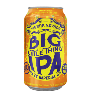 Image of Sierra Nevada Brewing Co. Big Little Thing from Sierra Nevada Brewing Co.