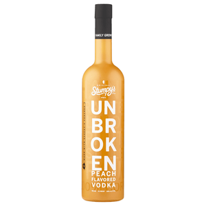 Image of Stumpys Unbroken Peach Vodka from Stumpy's Spirits Distillery