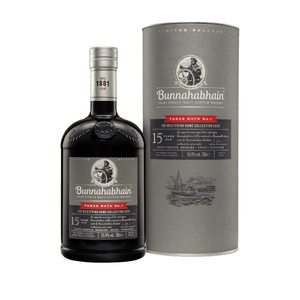 Bunnahabhain 15 Year Old Turas Math No 1