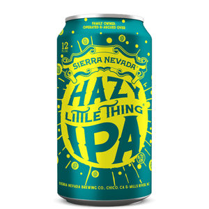 Image of Sierra Nevada Brewing Co. Hazy Little Thing - Single from Sierra Nevada Brewing Co.