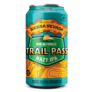 Image of Sierra Nevada Trail Pass Non-Alcoholic Beer Variety Pack from Sierra Nevada