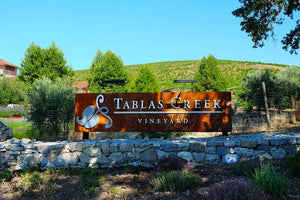 Tablas Creek Tasting at Clayton