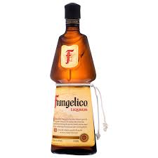 Image of Frangelico Hazelnut Liqueur from Frangelico