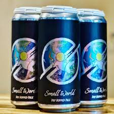 Image of Modern Brewery Small World Dry Hopped Pale Ale - Single from Modern Brewery
