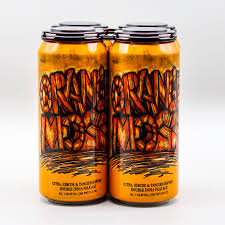 Image of Hop Butcher Orange Moss DIPA - Single from Hop Butcher for the World
