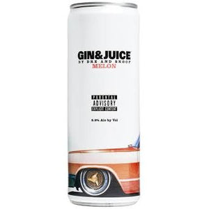 Image of Dre and Snoop Gin and Juice Melon from Dre and Snoop