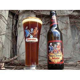 Image of Paulaner Brauerei Salvator Doppelbock from Paulaner Brauerei