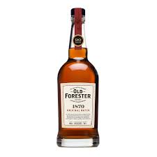 Image of Old Forester 1870 Original Batch Kentucky Straight Bourbon from Old Forester