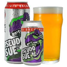 Image of Toppling Goliath Pseudo Sue from Toppling Goliath Brewing Co.
