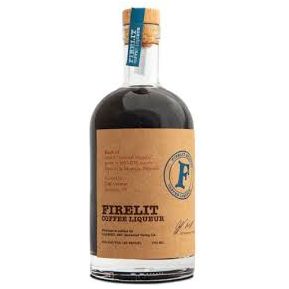 Image of Firelit Coffee Liqueur from Firelit Spirits