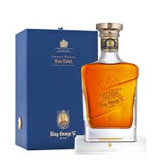Image of Johnnie Walker Blue Label King George V Edition Scotch Whisky from Johnnie Walker