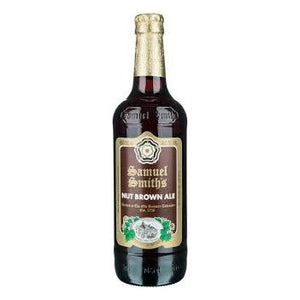 Image of Samuel Smith Nut Brown Ale from Samuel Smith Brewery