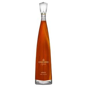 Image of Cincoro Jordan Tequila Anejo from Cincoro Tequila