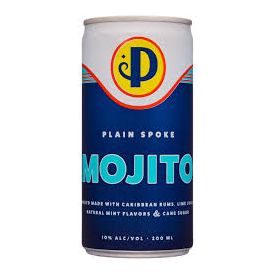 Image of Plain Spoke Mojito from Plain Spoke Cocktail Co.