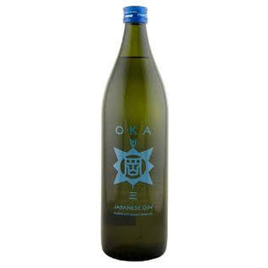 Image of Oka Japanese Gin from Oka Distillery