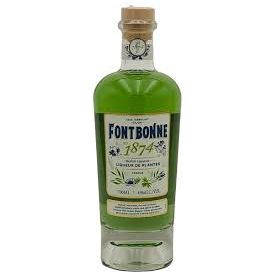 Image of Fontbonne Herbal Liqueur from Fontbonne